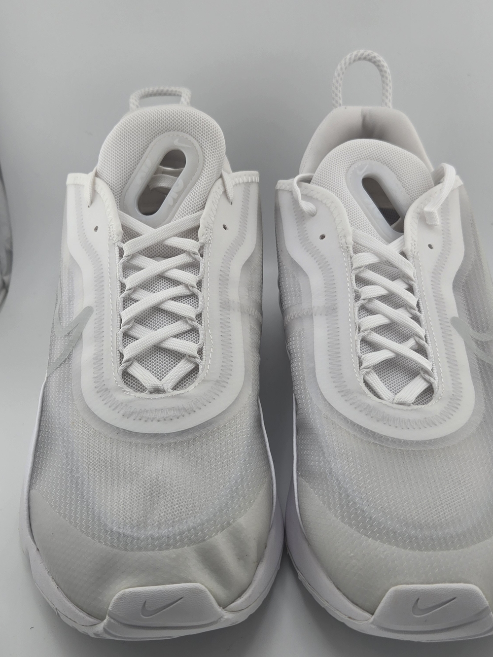 Size 12 - Nike Air Max 2090 Triple White